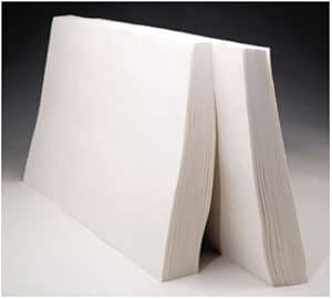 Amazon.com: Pitco P6071373 17 1/2 x 28" Flat Filter Paper - 100 / CS ...