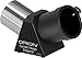 Orion 7216 1.25-Inch 45-degree Correct Image Prism Telescope Diagonal