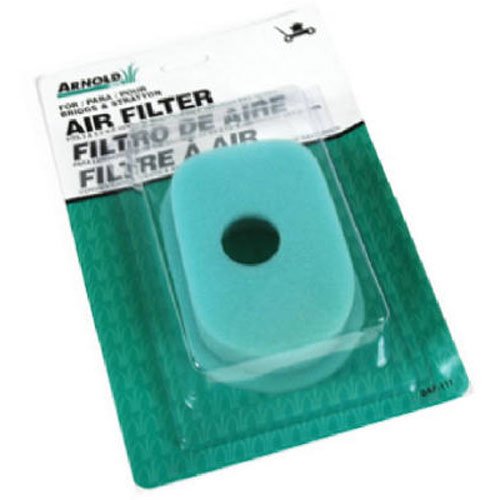 Arnold Replacement Briggs & Stratton Air Filter for 3.5-4.5 HP Engines