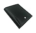 MontΒlаnc Classic Black Leather Men's Wallet