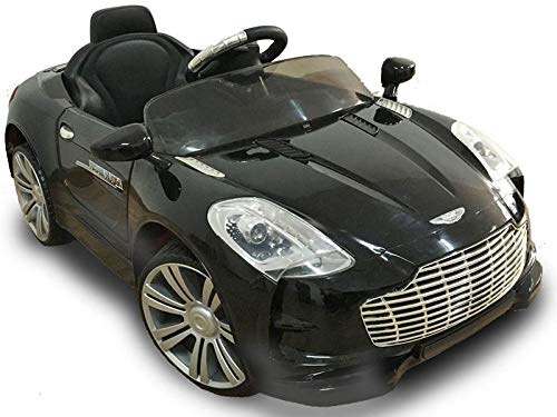 aston martin ride on toy car