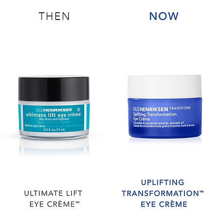 ole henriksen uplifting transformation eye cream