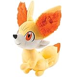 Pokémon Small Plush Fennekin (Discontinued by manufacturer)