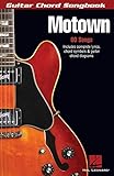 Motown Guitar Chord Songbook