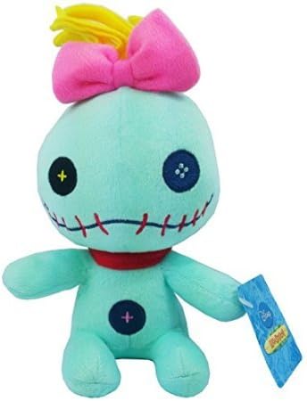 lilo stitch and scrump