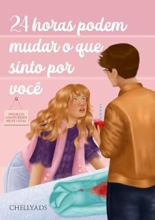 Livro 24 horas podem mudar o que sinto por você