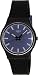 Swatch Men's GB281 Night Sea Analog Display Quartz Black Watch