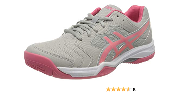 asics women's gel dedicate 6 tennis shoes