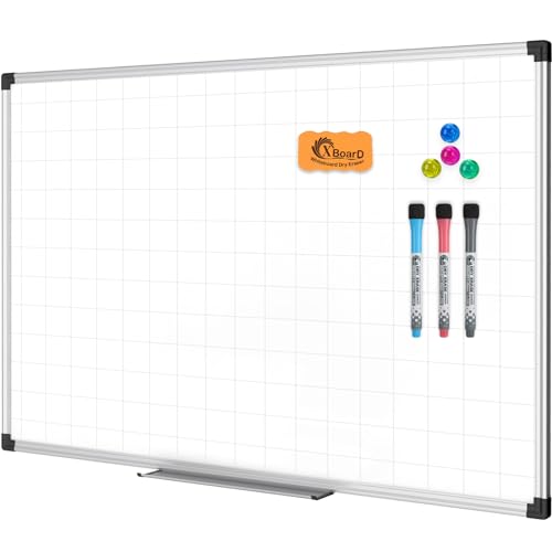 XBoard Magnetic Dry Erase Whiteboard