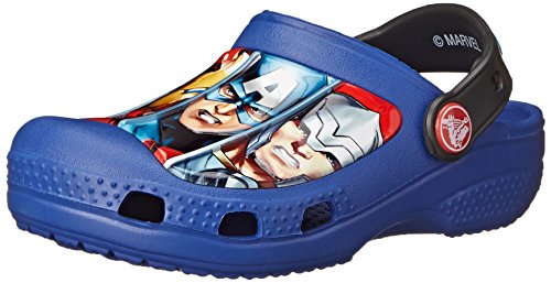 avengers clogs
