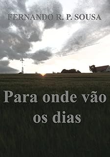 Livro Para onde vão os dias