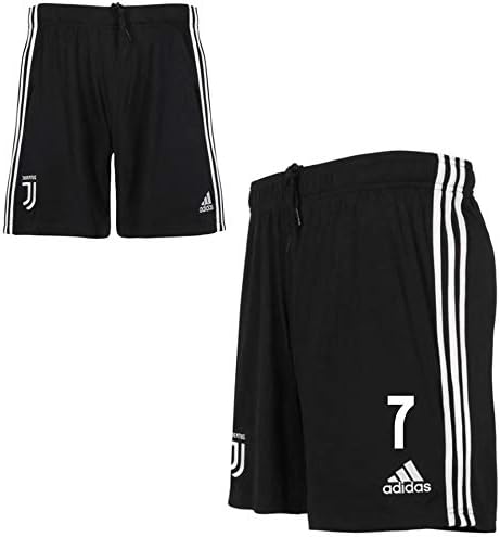 pantaloncini calcio juventus