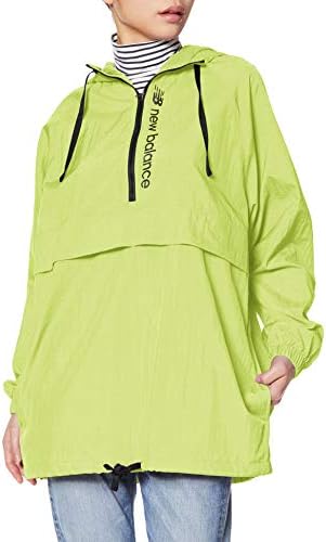 ニューバランス ジャケット スポーツスタイルオプティクスウィンドブレーカー レディース