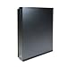HIDEit X1X Xbox One X Wall Mount - Mount for Xbox One X (Black) - HIDEit Behind the TV or DISPLAYit - Made in the USA and Trusted Worldwide Since 2009 - Search afterHIDEit on Social