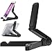 iPad Stand, BEBONCOOL Tablet Stand, Adjustable Tablet Holder for 7-10 inch pad, E-Readers, Smartphones, iPhone, iPad Air Mini, Samsung Galaxy Tab, Nexus, LG, Kindle Fire (Foldable Stand)
