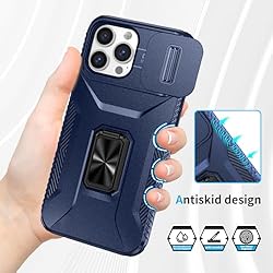 SunStory Compatible with iPhone 14 Pro Max Case