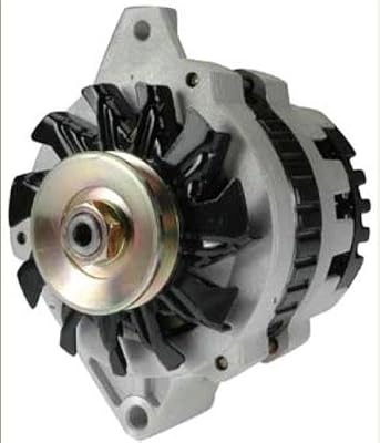 NEW ALTERNATOR COMPATIBLE WITH 88 89 90 CHEVROLET CAPRICE 5.0L 10463106 1101275 321-397 10463090 1101292