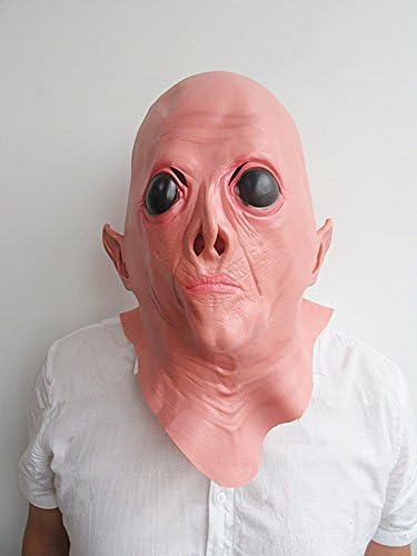 Refee Masquerade/Halloween Horror Alien mask