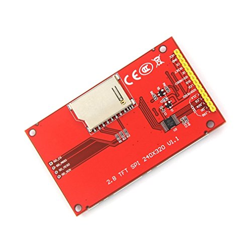 6 HiLetgo+240X320+Resolution+Display+ILI9341