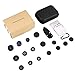 Camera Lens Kit for iPhone Lens - Cell Phone Camera Clip Lens Attachment Kit for iPhone Samsung Android Smartphones (9 in 1)