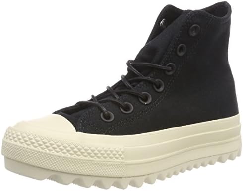 converse lift ripple black