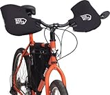 Bar Mitts MTN/Commuter Pogie Handlebar Mittens Black