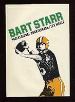 Bart Starr, professional quarterback, 0531026108 Book Cover