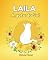 Livro Laila a gata do sol