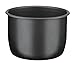 Cuisinart CPC-600AMZ 1000-Watt 6-Quart Electric Pressure Cooker, Brushed Stainless and Matte Black