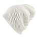 Morehats Corduroy Knit Slouchy Beanie Winter Warm Ski Skater Hip-hop Hat