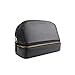 Brouk and Co. Duo Travel Organizer for Cosmetics and Jewelry, Black