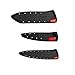 Farberware 6-Piece Knife Set with EdgeKeeper Self-Sharpening Sleeves