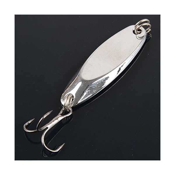 ADSRO-8pcs-Metal-Spoon-Fishing-Lures-Bass-CrankBait-Crank-Bait-Tackle-43cm678g