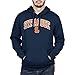 Top of the World Men's Fit Team Color Arch Premium Fabric Hoodie Sweatshirt