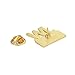 GuDeKe Jw.org Lapel Pins Lot of 4 Lapel Backpacks Brooches DIY Accessories