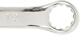 Silverline LS10 10 mm Combination Spanner Chrome Vanadium Hardened view 4