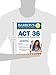 Barron's Act 36: Aiming for the Perfect Score