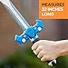 Nerf Vantage N-Force Toy Sword - 32