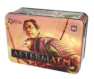 Legend of the Five Rings: L5R - Aftermath Booster Tin