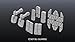 Bandai Hobby Builders Parts HD Ms Armor 01 Toy
