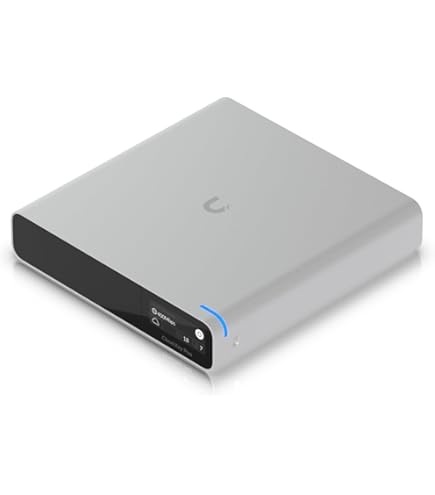 ルーター・ネットワーク機器 UniFi Cloud Key Gen2 Plus UCK-G2-PLUS Amazon.com: Ubiquiti UniFi Cloud Key Gen2 Plus (UCK-G2-PLUS