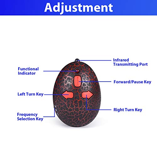 3 FUN+LITTLE+TOYS+Rechargeable+Realistic