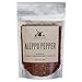 Premium Aleppo Pepper Flakes, Naturally Sun-Dried, Small Batch Spice for Smoky Flavor & Balanced Heat, Gourmet Alternative to Red Chili & Red Pepper, 2oz