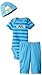 Gerber Baby-Boys Newborn 3 Piece Bodysuit Cap and Pant Set, Car, 0-3 Months