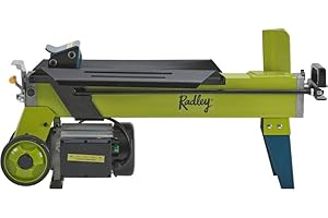 Electric Log Splitter - 5 Ton