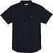 RVCA Men's Steady Pigment Short Sleeve Shirt