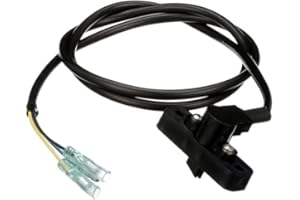 NATAFOX Port Mount Power Trim Sender Compatible with Mercury Mariner Optimax V6 Digital SmartCraft 859187A1