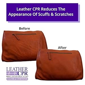 Leather CPR Cleaner Conditioner 18oz