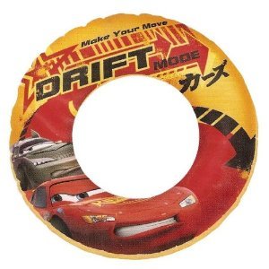 Disney Cars Drift Swim Rings Swimming Pool Toys for Kids Disney Cars Drift for Boys Aged 3 Years and Up