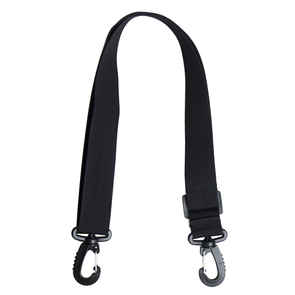 COMEYER Pram Stroller Shoulder Strap Wheelchair Carriage Bag Carry Strap Hooks Hanger